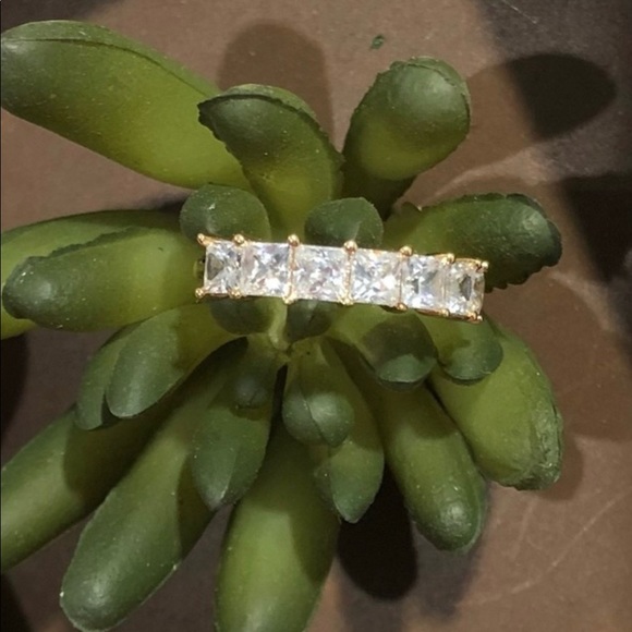 Clara Pucci Jewelry - 14k 🇷🇺 Russian Simulated Diamonds 💎